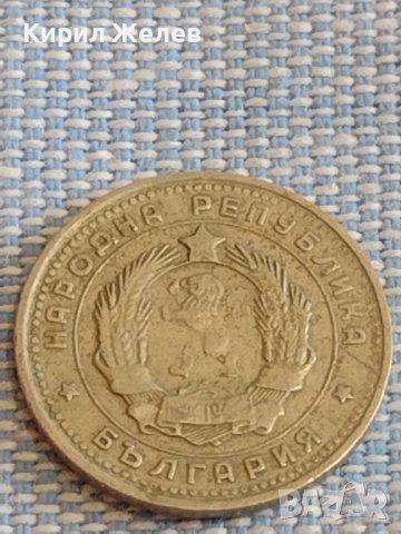 Лот монети 6 броя България от соца стари редки за КОЛЕКЦИЯ ДЕКОРАЦИЯ 39528, снимка 5 - Нумизматика и бонистика - 44431864