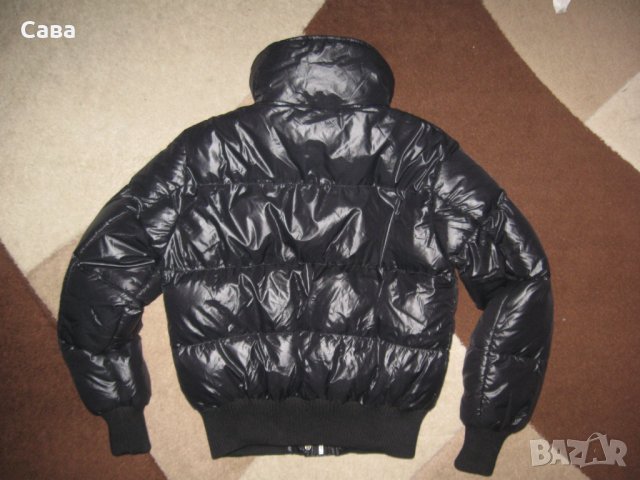 Зимно яке DAPPER  дамско,Л, снимка 3 - Якета - 39396547