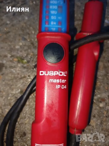 Тестер за напрежение , снимка 4 - Други инструменти - 48477716