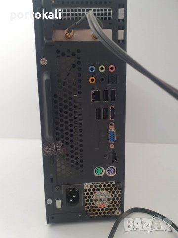 +Гаранция! Wi-Fi! Компютър PC Acer Intel E5400 / 4GB DDR3, снимка 11 - За дома - 39533328