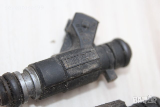 Дюза бензин VW Polo 2 1.0i 50ks Фолксваген Поло Сеат Ароса Фолксваген Лупо 0280155731 4бр комплект, снимка 6 - Части - 42463716