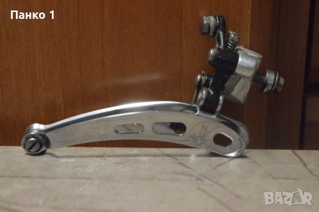 Ретро Шосеен Декланшор Campagnolo Super Record