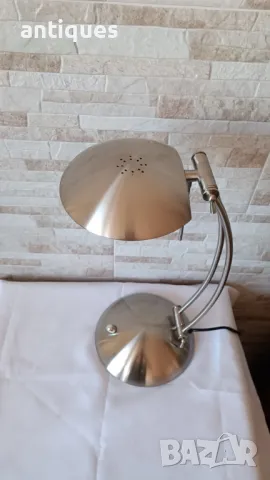 Работна настолна лампа за бюро с димираща функция - 100W, снимка 6 - Антикварни и старинни предмети - 48792938