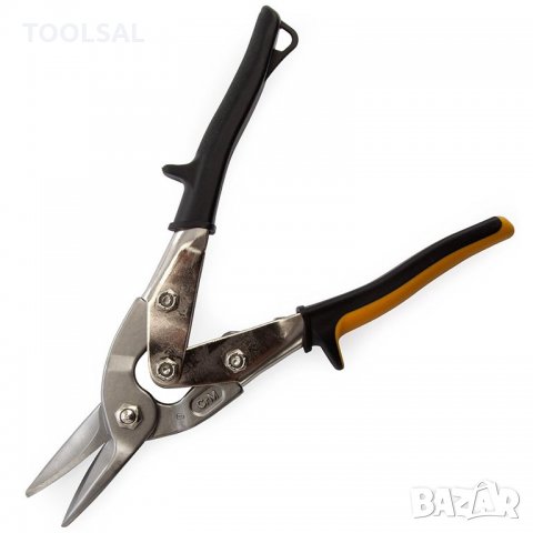 Ножица Bessey за ламарина дясна до 1.2 мм, 240 мм, D16S, снимка 2 - Други инструменти - 34020166