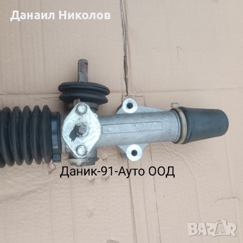 кормилна рейка Москвич 2141/21412, снимка 2 - Части - 44242717