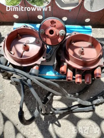 Дистрибутор и бобина бмв е36