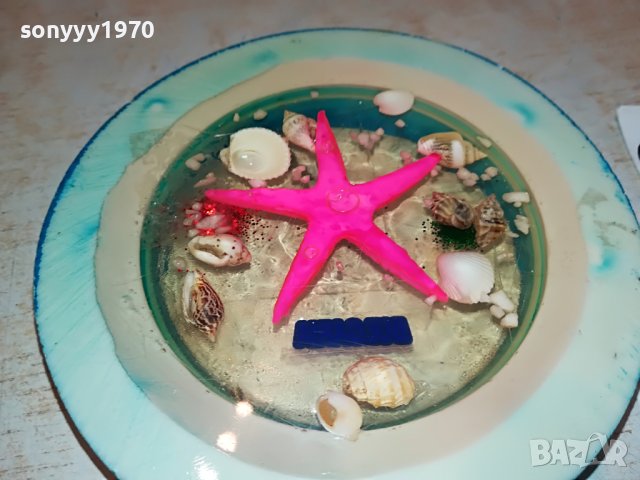 ПЕПЕЛНИК 12СМ-МОРСКА ТЕМАТИКА 0404231405, снимка 11 - Колекции - 40250892