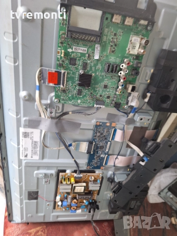 TCon BOARD T320HVN05.6, ,CTRL BD, 32T42-C07 за 32-инчов телевизор LG Модел 32LH6047 , с дисплей HC32, снимка 5 - Части и Платки - 51848322