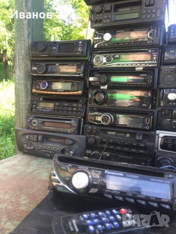 Касетофони и СД-та за коли, навигаций мултимедий, снимка 5 - Аксесоари и консумативи - 33922517
