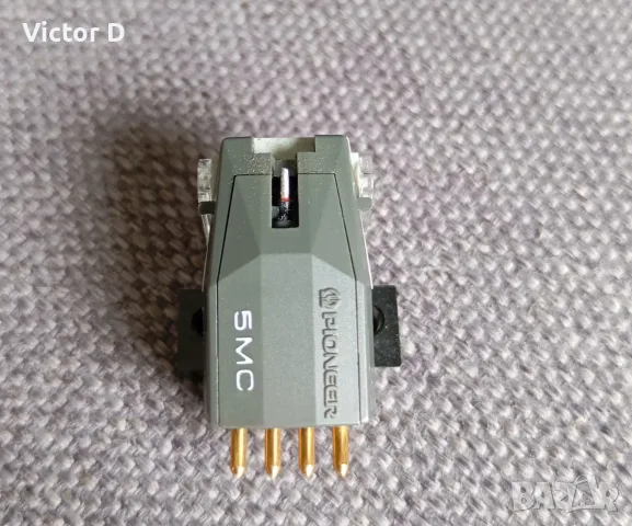 Pioneer 5MC - MC Cartridge-доза за ремонт, снимка 4 - Грамофони - 55988410