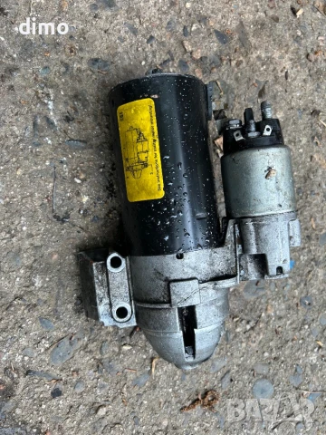 Стартер BMW e87 e90 e91 e83 N47 0001109070 7802508-03, снимка 2 - Части - 50960327