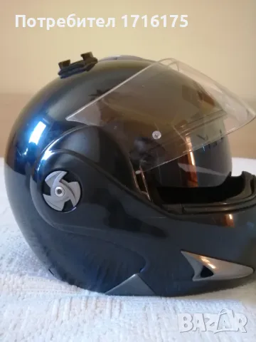 Мото каска Airoh, снимка 2 - Аксесоари и консумативи - 49002926