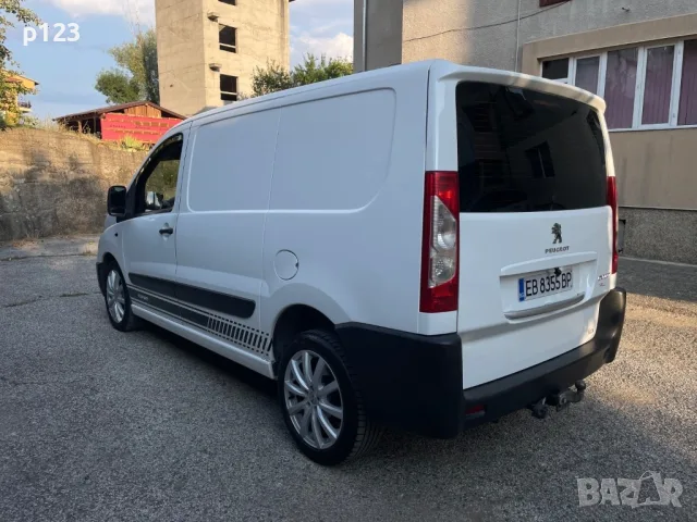 Peugeot Expert 2.0HDI, снимка 6 - Автомобили и джипове - 55746013