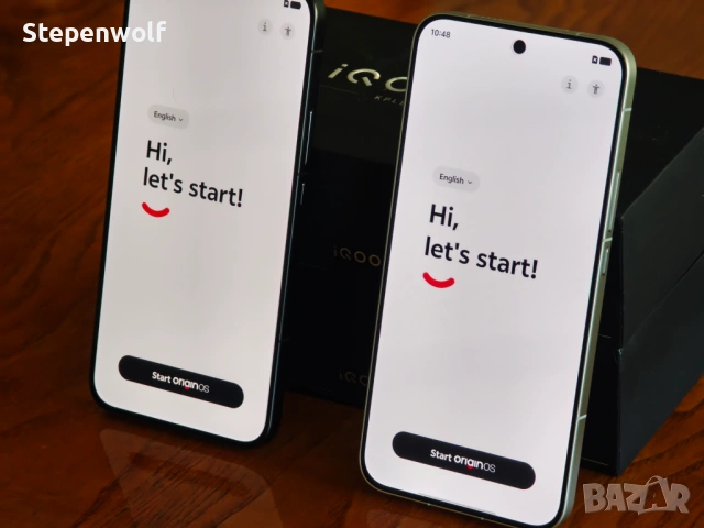 Нови Vivo iQoo 15 - SD8 Elite Gen5; 6.85";7000mAh 100w; 3x50mpx