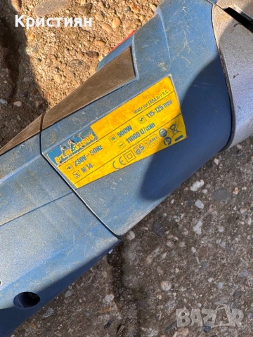 Ъглошлайф / Wurth / Bosch / Metabo / AEG / Erba , снимка 8 - Други инструменти - 53162946