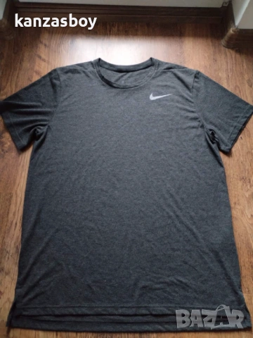 Nike - страхотна мъжка тениска L , снимка 5 - Тениски - 53372798