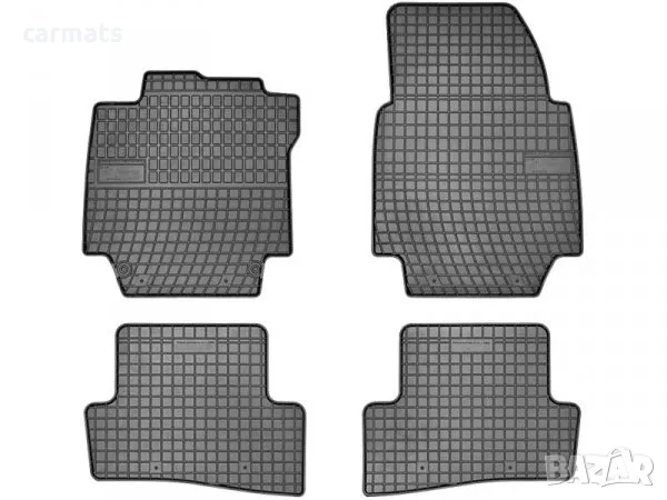 Гумени стелки Frogum за Renault Captur (2013-2019)