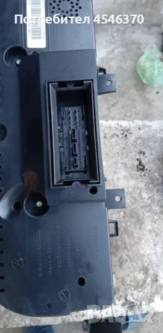 Табло километраж за Волксваген Голф 5 1.9 дизел 105к.с 2006г, снимка 4 - Части - 51171564