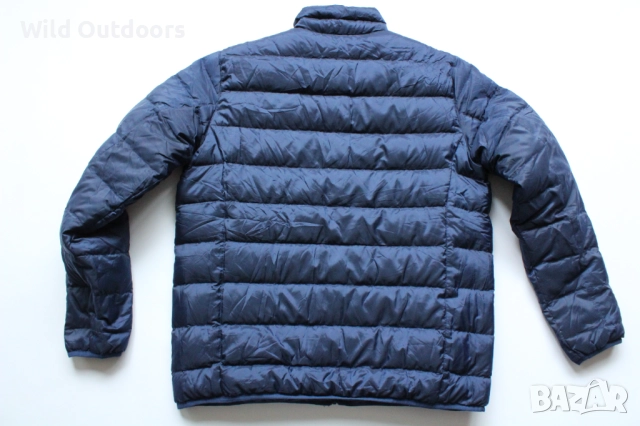 EDDIE BAUER - две мъжки олекотени пухени якета, размер L; пухенки, снимка 5 - Якета - 52368168