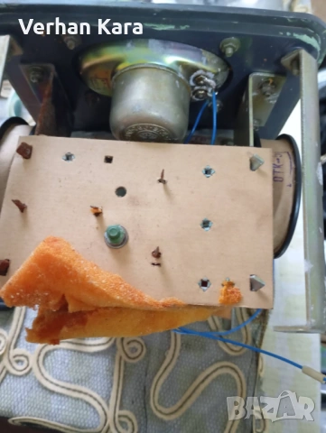 Античен високоговорител руско производство (единичен), снимка 3 - Аксесоари - 53245172