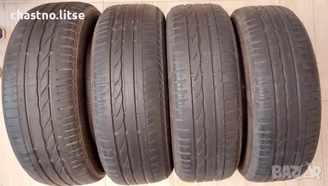 Летни гуми 205/60/R16 - Bridgestone Turanza ER300 92W