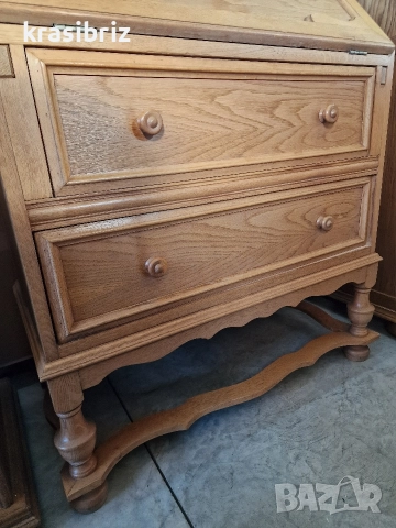 Масивно Писалище внос от Германия , снимка 6 - Други - 52823438