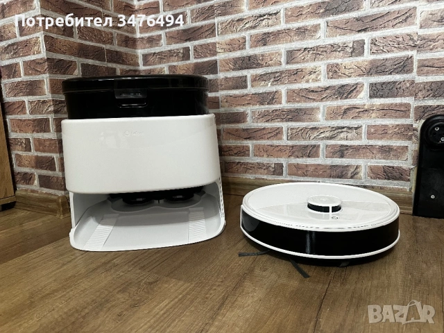 Прахосмукачка робот Lefant M3, снимка 2 - Прахосмукачки - 53497881