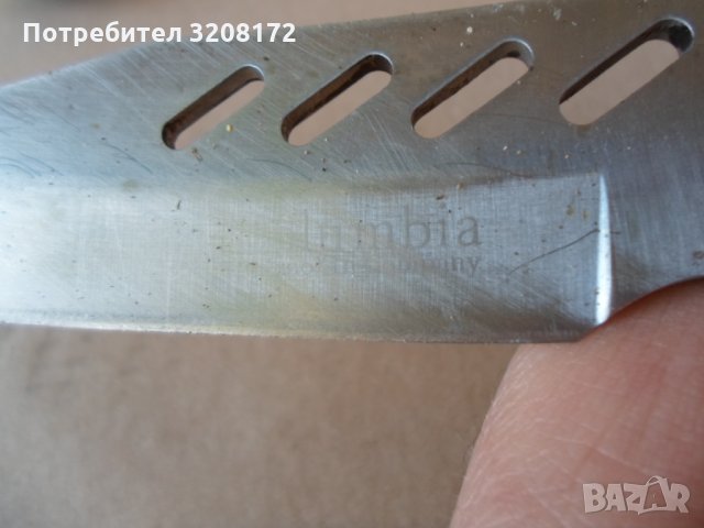 хубав нож с калъв, снимка 5 - Ножове - 34536212