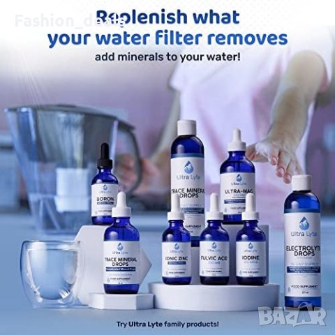 Нова Натурална хранителна добавка с пълен минерален комплекс 237мл, снимка 2 - Други - 41551805