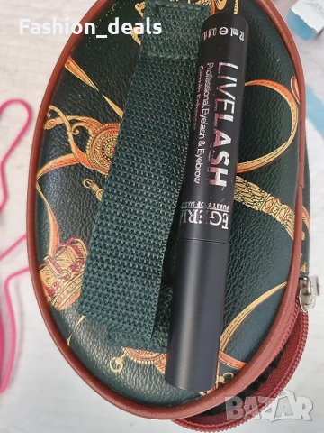 Нов Първокласен серум за растеж на мигли и вежди Плътност Грижа, снимка 7 - Други - 41801823