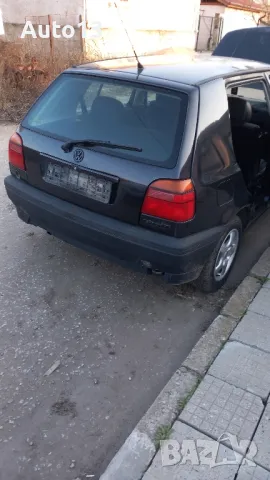 Фолксваген Голф 3 1.6/ Volkswagen Golf 3 1.6 , снимка 2 - Автомобили и джипове - 49087544
