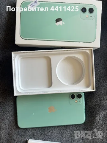 Iphone 11 /64gb Сменена батерия, снимка 1