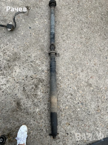 Кардан BMW e39 седан 525 tds