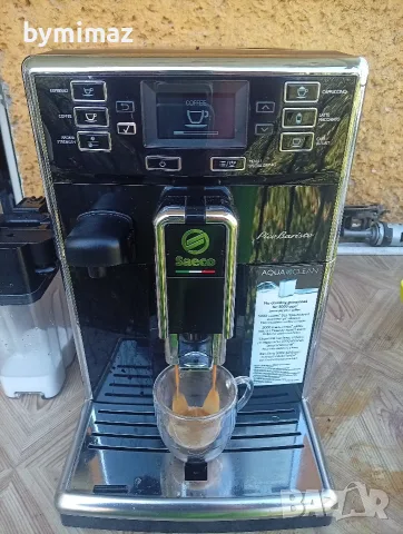 ☕️Saeco PicoBaristo SM5460, снимка 12 - Кафемашини - 56118418
