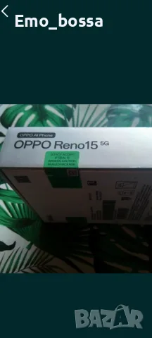 Oppo reno 15, 512GB,8RAM, снимка 8 - Телефони с две сим карти - 55943159
