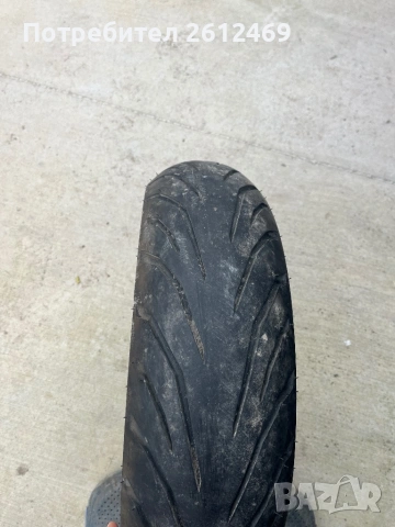 Pirelli angel city 150/60.17, снимка 4 - Гуми и джанти - 53575149