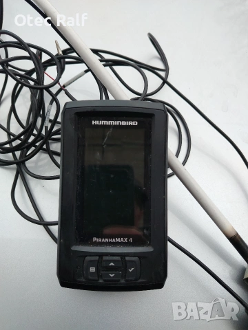 Сонар Пирана Макс. , снимка 3 - Такъми - 53863178