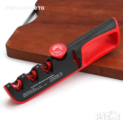 Инструмент за заточване на ножове