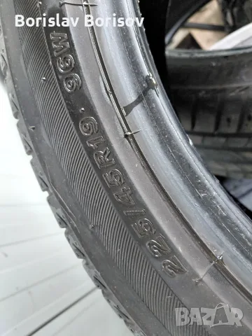 225/45r19 летни гуми , снимка 3 - Гуми и джанти - 56269467
