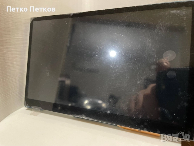 ESP32-S3 7инчов Екран с Touch screen