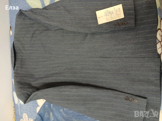 Ново мъжко сако, снимка 5 - Сака - 52519106