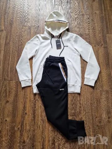 .Мъжки спортен екип HUGO BOSS  размер S M L XL 2XL , снимка 3 - Спортни дрехи, екипи - 47740549