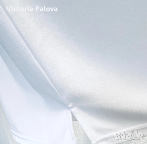 Голяма бяла тениска GUCCI,Италия, снимка 7 - Тениски - 36702529