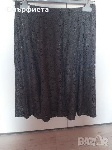 Дамска дантелена пола