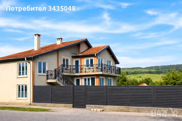 Продава КЪЩА на три етажа директно от собственик на 50км от Варна