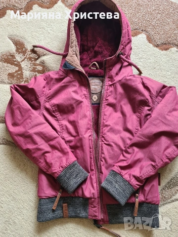 дебело зимно яке NAKETANO 