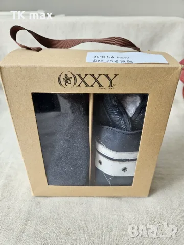 Нови в кутия бебешки буйки OXXY (Young Minds) разм20 – холандска марка за първи обувки и прохождане.