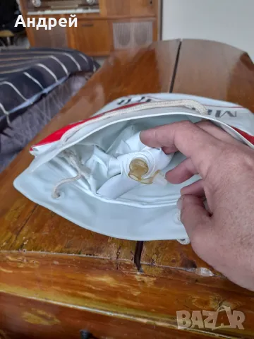 Стара чанта Marlboro #2, снимка 7 - Други ценни предмети - 49829628