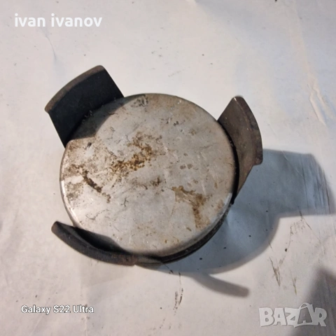 Котлон на Спирт , снимка 4 - Котлони - 53856433