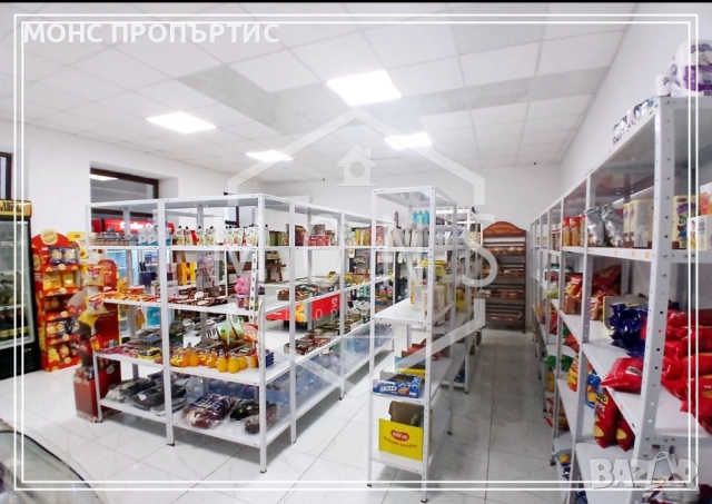 Оборудван магазин, готов за работа в с. Шереметя, на главен път, снимка 3 - Магазини - 52466723